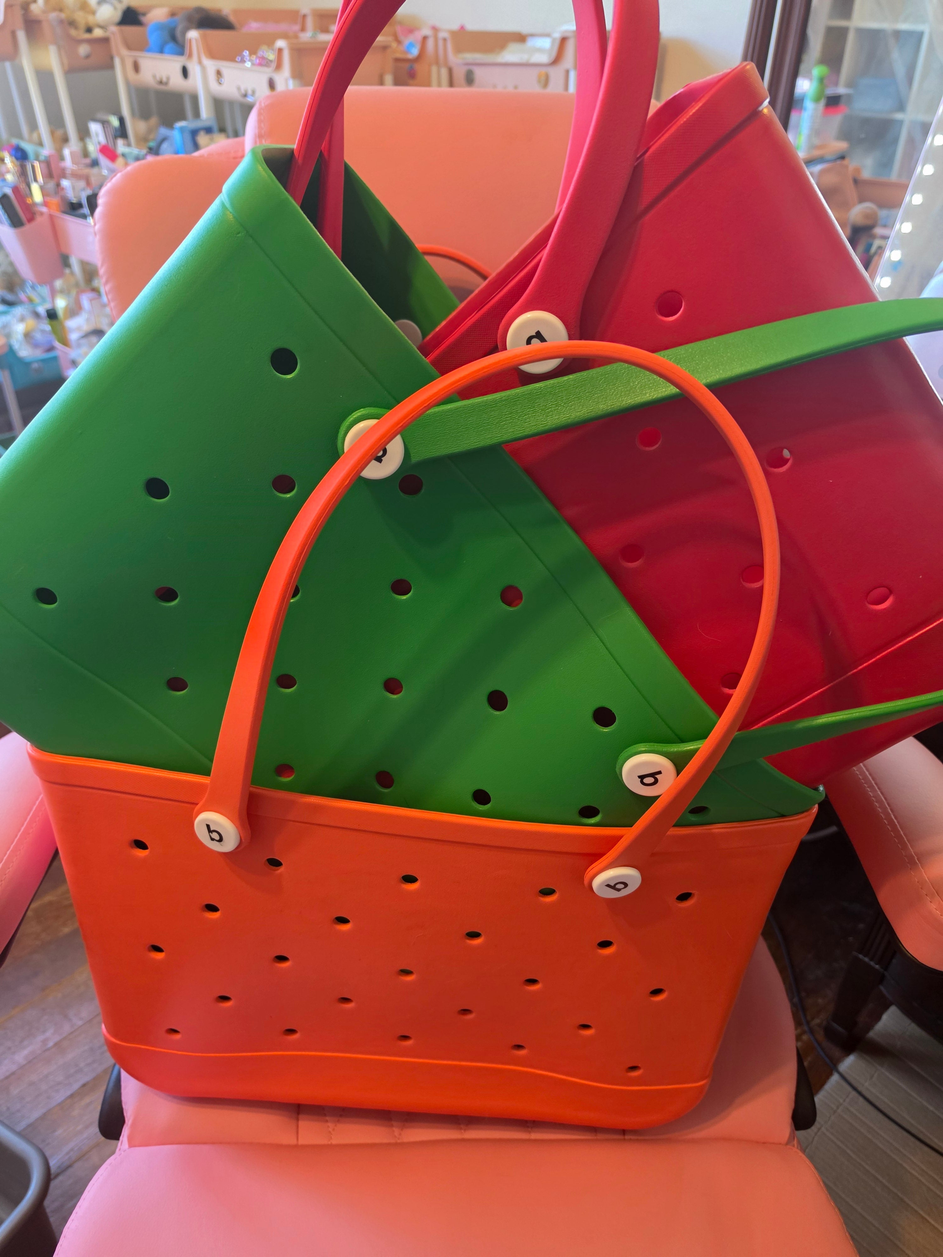 Bogg bag special with 2 scoops, No Rainbow or Gold eggs